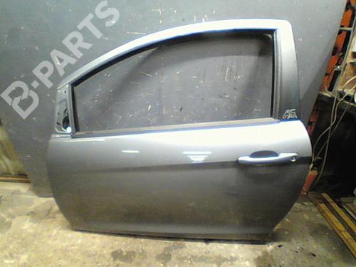 Left front door FORD KA (RU8) 1.2 | BP10765047C2 