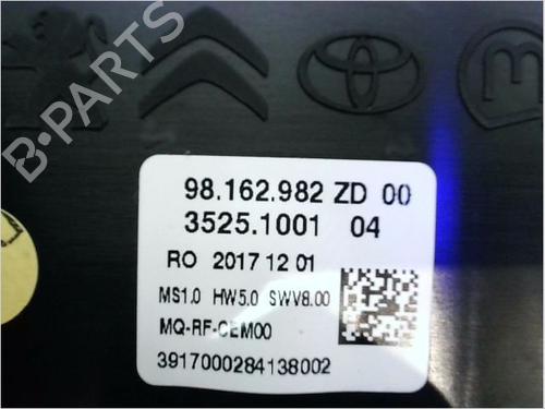 Used Climate control PEUGEOT EXPERT Bus (V_) 1.6 BlueHDi 115 (115 hp) 15576969