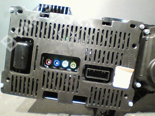 Instrument cluster RENAULT SCÉNIC III (JZ0/1_) 1.5 dCi (JZ02, JZ0R) | BP10762491C47 