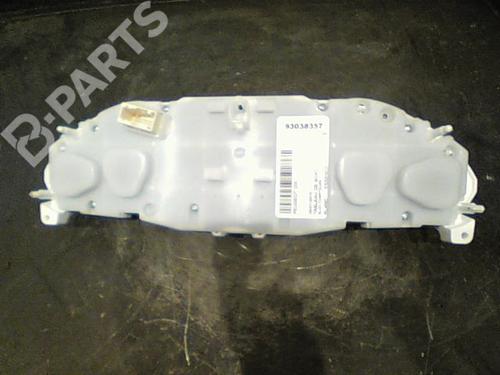Instrument cluster PEUGEOT 208 I (CA_, CC_) 1.2 VTI 82 | BP11211441C47 