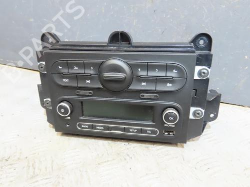 Radio RENAULT TWINGO III (BCM_, BCA_) 1.0 SCe 75 | BP30824863E6 - Image 2