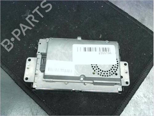 Display monitor PEUGEOT 207 CC (WD_) 1.6 16V | BP23113969C48