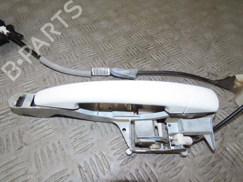 Front right lock PEUGEOT 208 I (CA_, CC_) 1.6 HDi / BlueHDi 75 | BP27509258C97 