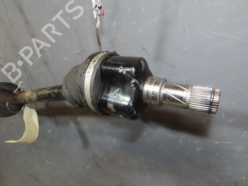 Used Left front driveshaft Left front driveshaft MINI MINI (R56) One (75 hp) 34356884 34356884