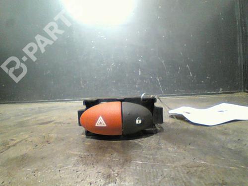 Warnblinkschalter für RENAULT MASTER III Van (FV) 2.3 dCi 135 FWD (FV0N, FV08, FV06, FV00) (136 hp) 10761734