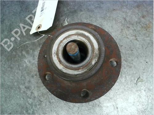 Left rear steering knuckle SKODA OCTAVIA II (1Z3) 1.9 TDI | BP23113055M27 
