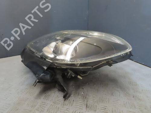 Left headlight RENAULT CLIO III (BR0/1, CR0/1) 1.5 dCi (BR0H, CR0H, CR1S, BR1S) | BP23116406C28 - Image 6