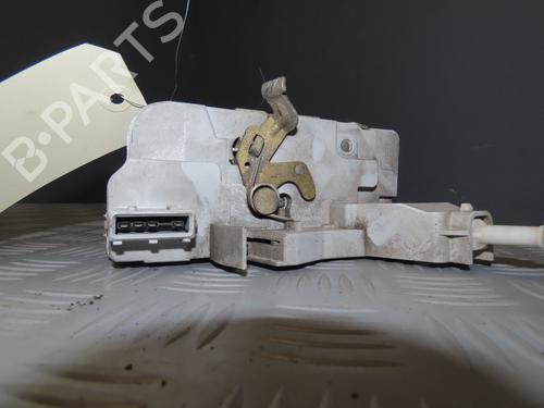 Rear left lock PEUGEOT 307 (3A/C) 1.6 HDi | BP18204515C100 