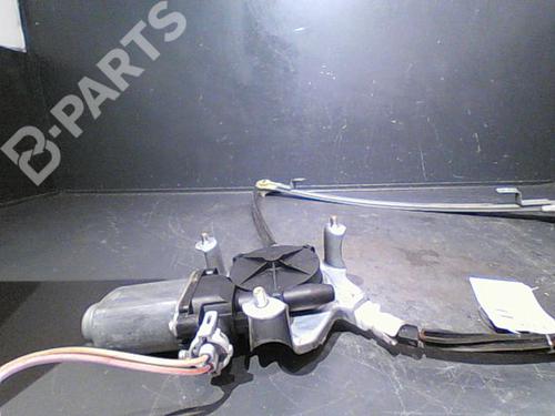 Front right window mechanism RENAULT CLIO II (BB_, CB_) 1.5 dCi (B/CB07) | BP10764384C23 