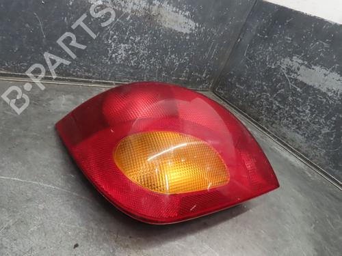 Used Left taillight FORD FIESTA IV (JA_, JB_) [1995-2006]  17738646
