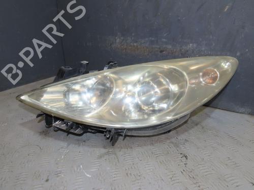 Venstre forlygte Venstre forlygte PEUGEOT 307 SW (3H) 1.6 HDI 110 (109 hp) 39756390 39756390