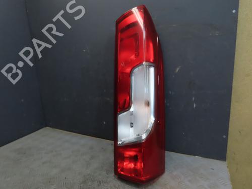 Højre baglygte CITROËN JUMPER II Van 2.0 BlueHDi 130 (130 hp) 28087340
