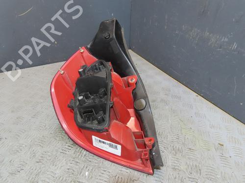 Used Right taillight RENAULT CLIO III (BR0/1, CR0/1) 1.5 dCi (BR17, CR17) (86 hp) 24821488
