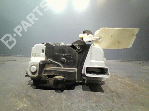 Front right lock PEUGEOT 307 (3A/C) 2.0 HDi 90 | BP10765779C97 