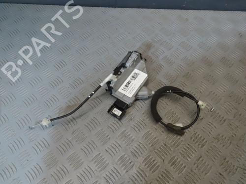 Used Rear right lock PEUGEOT 3008 I MPV (0U_) 1.6 HDi (114 hp) 23115787