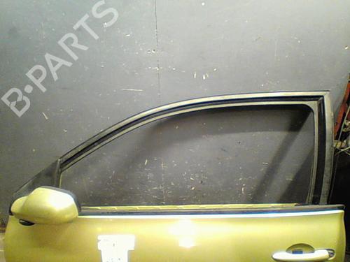 Left front door RENAULT MEGANE II (BM0/1_, CM0/1_) 1.5 dCi (BM0F, BM0T, BM2B, CM0F, CM0T) | BP11212382C2 