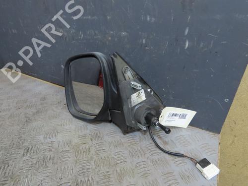 Left mirror CITROËN BERLINGO / BERLINGO FIRST Box Body/MPV (M_) 1.9 D (MBDJY) | BP28067728C26 