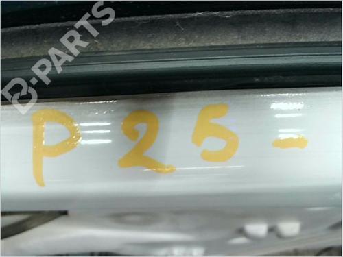 Right rear door PEUGEOT 207 SW (WK_) 1.6 HDi | BP11251705C5 