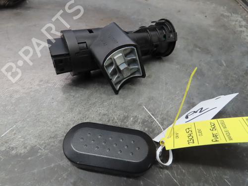 Ignition barrel FIAT 500 (312_) 1.3 D Multijet (312AXB1A) | BP17551839M48