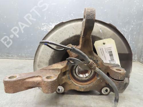Used Left front steering knuckle MITSUBISHI OUTLANDER II (CW_W) 2.0 DI-D (CW8W) (140 hp) 23112888