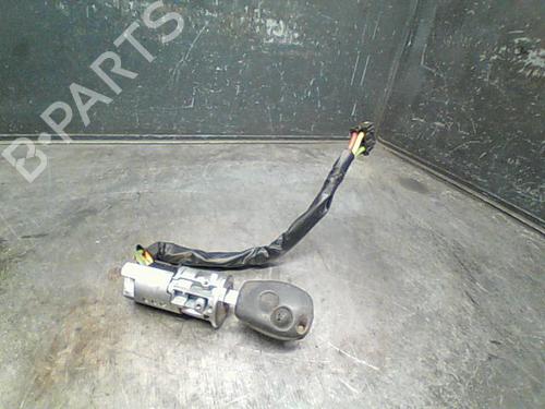 Used Ignition barrel DACIA LOGAN MCV (KS_) 1.6 (KS0B, KS0D, KS0F) (87 hp) 23112594