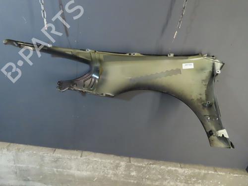 Right front fenders PEUGEOT 607 (9D, 9U)  | BP18115294C42 