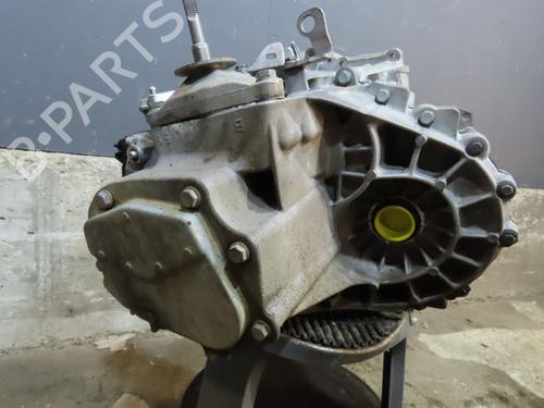 Gearbox PEUGEOT 3008 I MPV (0U_) 1.6 HDi | BP19725555M3 