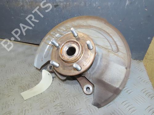 Right front steering knuckle MITSUBISHI ECLIPSE CROSS (GK_, GL_) Plug-in Hybrid 4WD (GL3W) | BP37410895M26 - Image 2