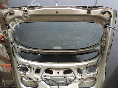 Tailgate HONDA CIVIC VIII Hatchback (FN, FK) 2.2 CTDi (FK3) | BP16559266C6 