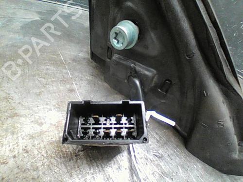 Left mirror AUDI A4 B5 (8D2) 1.9 TDI | BP11212632C26 