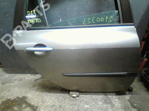 Right rear door RENAULT CLIO III Grandtour (KR0/1_) 1.5 dCi (KR0F) | BP10766470C5 