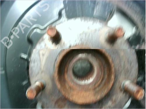 Right front steering knuckle INFINITI Q50 50 Hybrid AWD | BP14871392M26 