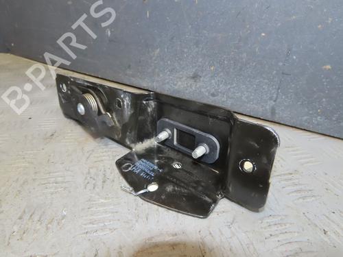Used Rear left exterior door handle Rear left exterior door handle RENAULT TRAFIC III Van (FG_) 1.6 dCi 120 (FGMK) (121 hp) 34640176 34640176