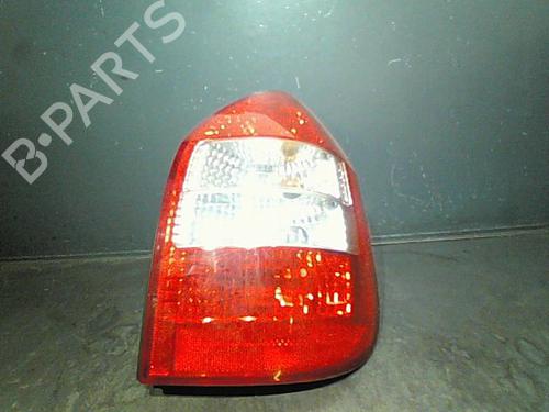 Used Right taillight Right taillight OPEL ZAFIRA A MPV (T98) 2.2 DTI 16V (F75) (117 hp) 11214169 11214169