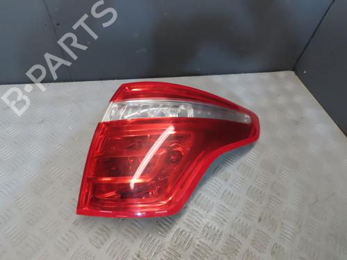 Used Right taillight CITROËN C4 Picasso I MPV (UD_) [2006-2015]  19025273