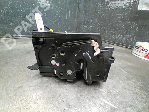 Rear left lock PEUGEOT 308 II (LB_, LP_, LW_, LH_, L3_) 2.0 BlueHDi 150 | BP10766843C100 