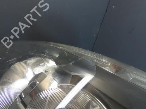 Left headlight RENAULT CLIO III (BR0/1, CR0/1) 1.5 dCi (BR0H, CR0H, CR1S, BR1S) | BP23116406C28 - Image 5