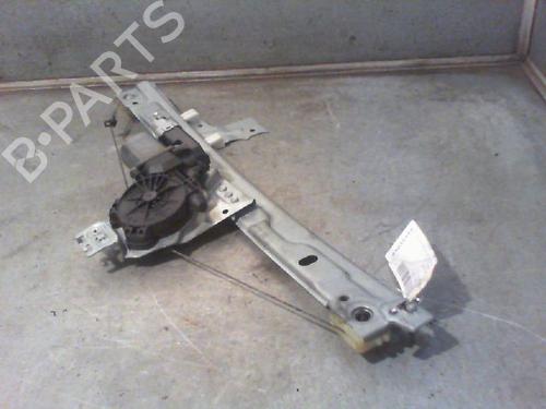 Front left window mechanism PEUGEOT 207 (WA_, WC_)  | BP23114922C22 