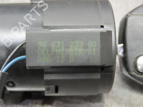 Ignition barrel PEUGEOT 208 I (CA_, CC_) 1.4 HDi | BP16781137M48