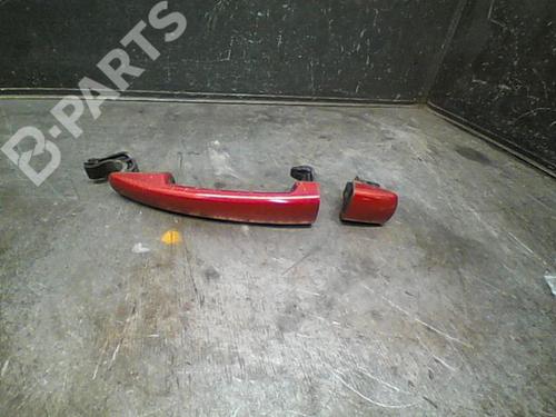 Used Rear right exterior door handle PEUGEOT 5008 (0U_, 0E_) 1.6 HDi (110 hp) 10766413