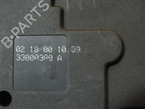 Høyre foran beltestrammer RENAULT SCÉNIC I MPV (JA0/1_, FA0_) [1999-2010]  29622491