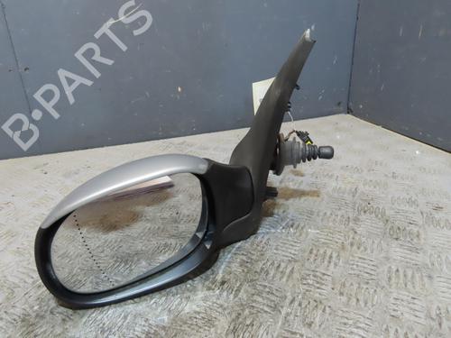 Left mirror PEUGEOT 206 SW (2E/K) 1.4 HDi | BP25750149C26 