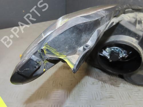 Left headlight CITROËN C3 Picasso (SH_) 1.4 VTi 95 (SH8FSC, SH8FP0, SH8FP6) | BP29551169C28 