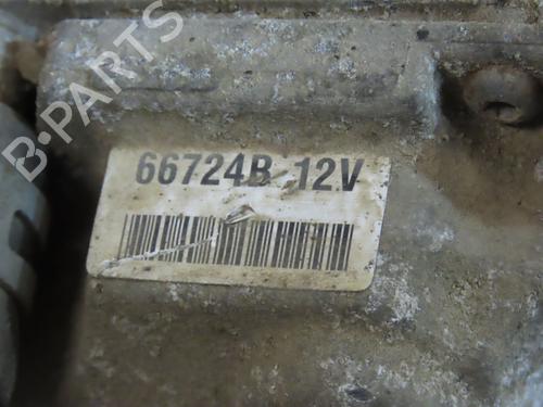 Electronic module PEUGEOT 807 (EB_)  | BP23112440M83 