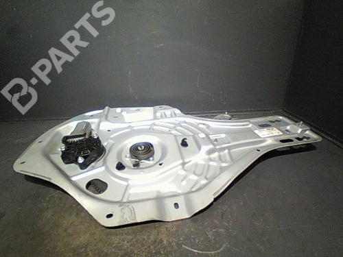 Used Front right window mechanism HYUNDAI TUCSON (JM) 2.0 CRDi All-wheel Drive (140 hp) 11212098