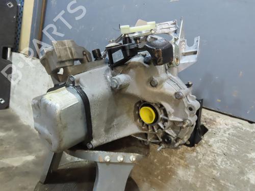 Used Gearbox CITROËN C2 (JM_) 1.4 (73 hp) 23112483