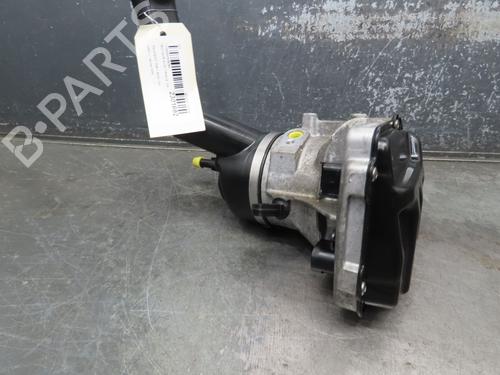 Used Steering pump Steering pump PEUGEOT 308 I (4A_, 4C_) 1.6 HDi (90 hp) 16972993 16972993