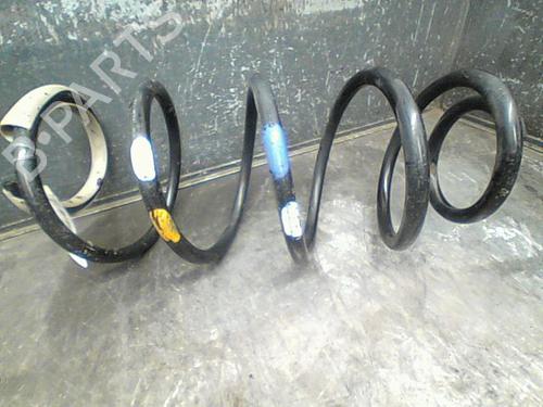 Used Shock absorber spring CITROËN C4 Picasso I MPV (UD_) 1.6 HDi (109 hp) 14871025