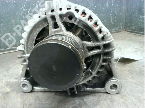 Used Alternator Alternator CITROËN C3 II (SC_) 1.2 VTi 82 (82 hp) 11031891 11031891