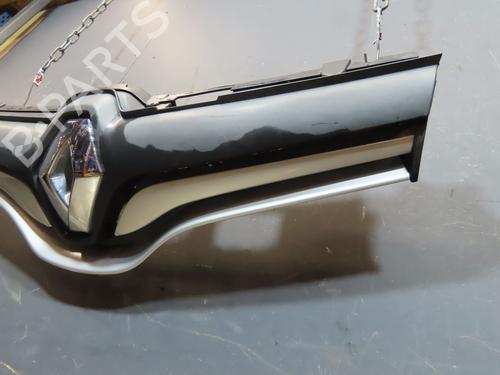 Used Grille RENAULT KANGOO Express (FW0/1_) 1.5 dCi 90 (FW0G, FW05, FW08, FW11) (90 hp) 28414918